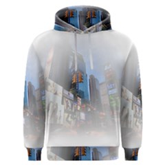 New York City Men s Overhead Hoodie