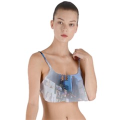 New York City Layered Top Bikini Top  by Sarkoni