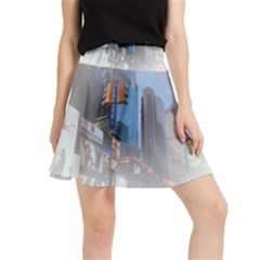 New York City Waistband Skirt by Sarkoni