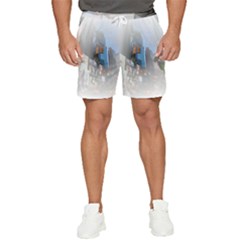 New York City Men s Runner Shorts by Sarkoni