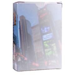 New York City Playing Cards Single Design (rectangle) With Custom Box by Sarkoni