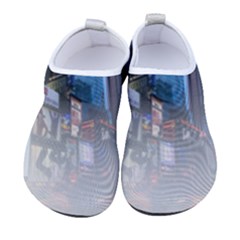 New York City Men s Sock-style Water Shoes