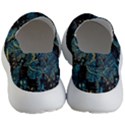 Castle Starry Night Van Gogh Parody Women s Lightweight Slip Ons View4