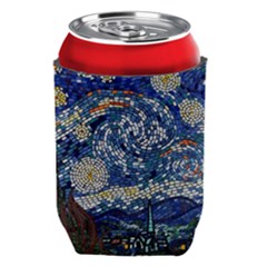 Mosaic Art Vincent Van Gogh s Starry Night Can Holder by Sarkoni