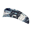 Cats pattern Stretchable Headband View1