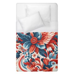 America pattern Duvet Cover (Single Size)