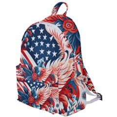 America pattern The Plain Backpack