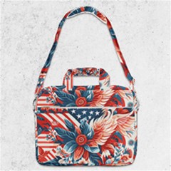 America pattern MacBook Pro 13  Shoulder Laptop Bag 