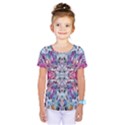 Ammonite Blend Smudge  Kids  One Piece T-Shirt View1