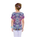 Ammonite Blend Smudge  Kids  One Piece T-Shirt View2