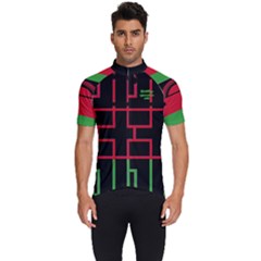 7 Malawi Represent Ericksays Men s Short Sleeve Cycling Jersey