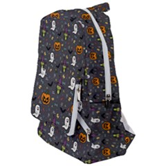 Halloween Pattern Bat Travelers  Backpack by Bangk1t