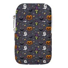 Halloween Pattern Bat Waist Pouch (large) by Bangk1t