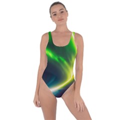 Lake Storm Neon Nature Bring Sexy Back Swimsuit by Bangk1t