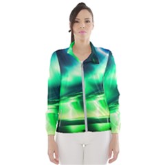 Lake Storm Neon Women s Windbreaker