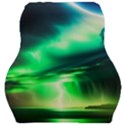 Lake Storm Neon Car Seat Velour Cushion  View1