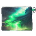 Lake Storm Neon Canvas Cosmetic Bag (XXL) View2