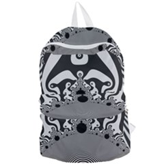 Pattern Illusion Fractal Mandelbrot Foldable Lightweight Backpack