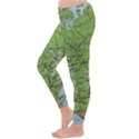 Map Earth World Russia Europe Classic Winter Leggings View2