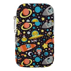 Space Pattern Waist Pouch (small)