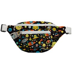 Space Pattern Fanny Pack