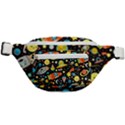 Space Pattern Fanny Pack View1