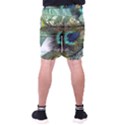 Peacock Feathers Men s Pocket Shorts View2