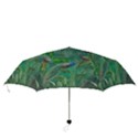 Peacock Paradise Jungle Folding Umbrellas View3