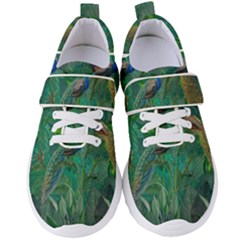 Peacock Paradise Jungle Women s Velcro Strap Shoes by Bedest