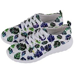 Leaves Watercolor Ornamental Decorative Design Men s Lightweight Sports Shoes by Ravend