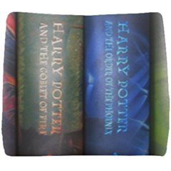 Vintage Collection Book Seat Cushion