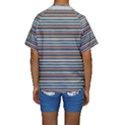 Stripes Kids  Short Sleeve Swimwear View2