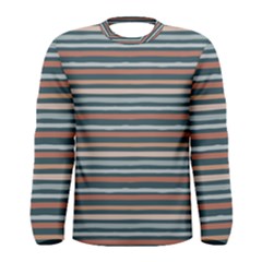 Stripes Men s Long Sleeve T-shirt