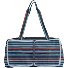 Stripes Multi Function Bag by zappwaits