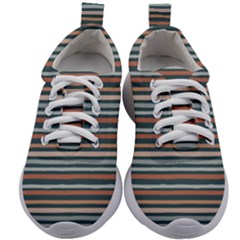 Stripes Kids Athletic Shoes