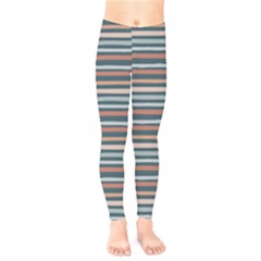 Stripes Kids  Classic Winter Leggings