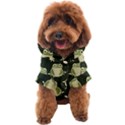 Frog pattern Dog Coat View1