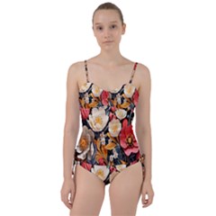 Ai-generated Sweetheart Tankini Set by nateshop