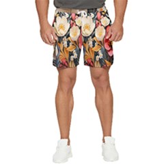 Ai-generated Men s Runner Shorts by nateshop