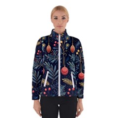 Generated-01 Women s Bomber Jacket by nateshop