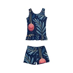 Generated-01 Kids  Boyleg Swimsuit by nateshop