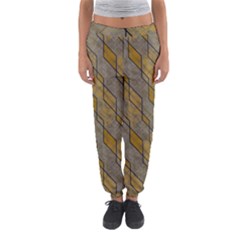 Background-batik Women s Jogger Sweatpants by nateshop