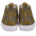 Background-batik Kids  Mid-Top Canvas Sneakers View4