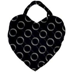 Digital-scrapbooking Giant Heart Shaped Tote by nateshop