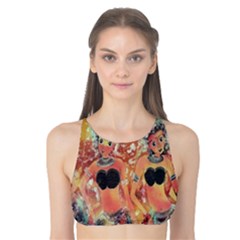 Indonesia-lukisan-picture Tank Bikini Top by nateshop