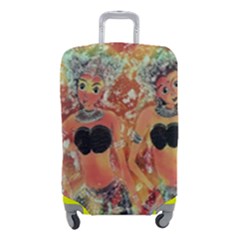 Indonesia-lukisan-picture Luggage Cover (small) by nateshop