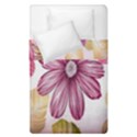 Print-roses Duvet Cover Double Side (Single Size) View2