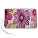 Print-roses Pen Storage Case (M) View1