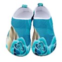 Crystal Butterfly, Floral, Flower, Girly, Gold, Golden, Pretty Kids  Sock-Style Water Shoes View1