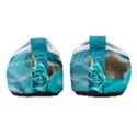 Crystal Butterfly, Floral, Flower, Girly, Gold, Golden, Pretty Kids  Sock-Style Water Shoes View4